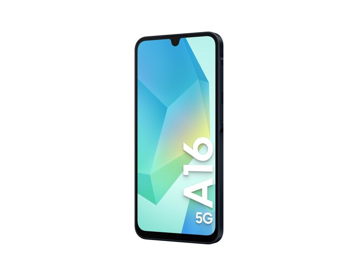 Samsung Galaxy A16 5G Dual SIM (8GB/256GB) Blue Black