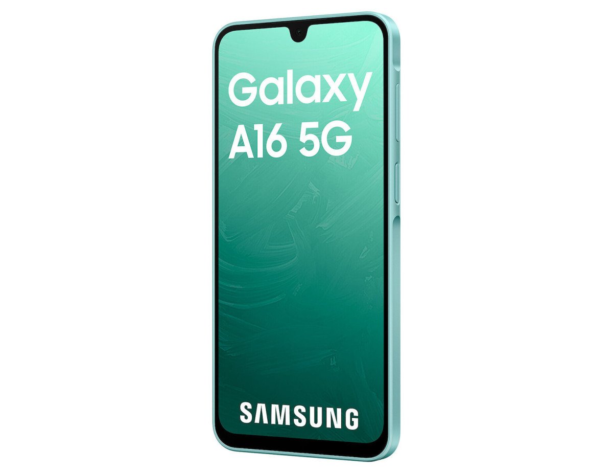 Samsung Galaxy A16 5G Dual SIM (8GB/256GB) Τιρκουάζ