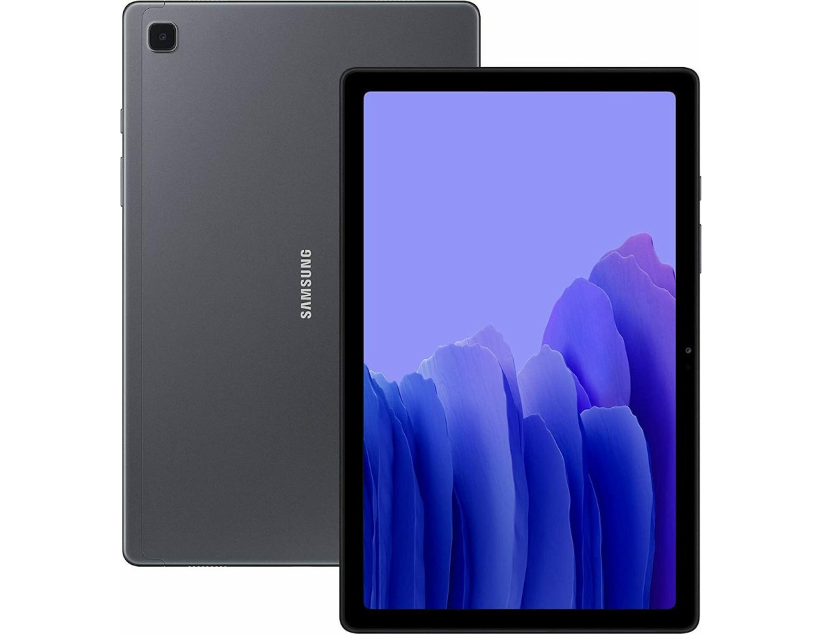 Samsung Galaxy Tab A7 (2020) 10.4 με WiFi (3GB/32GB) Dark Grey