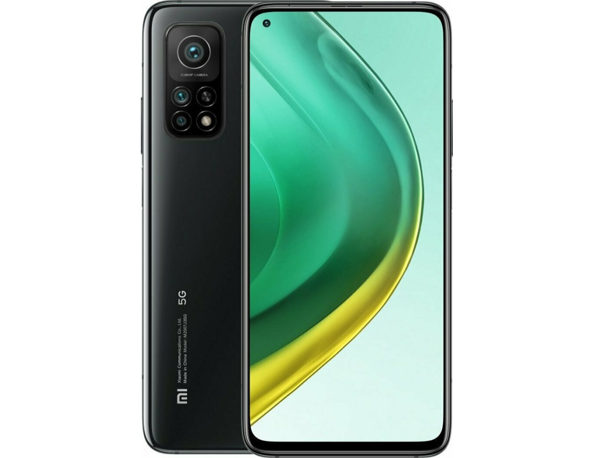 Xiaomi Mi 10T Pro 5G Dual SIM (8GB/256GB) Cosmic Black