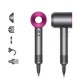 Dyson Supersonic HD07 Ionic Επαγγελματικό Πιστολάκι Μαλλιών με Φυσούνα 1600W 386732-01 Dyson Supersonic HD07 Ionic Επαγγελματικό Πιστολάκι Μαλλιών με Φυσούνα 1600W 386732-01