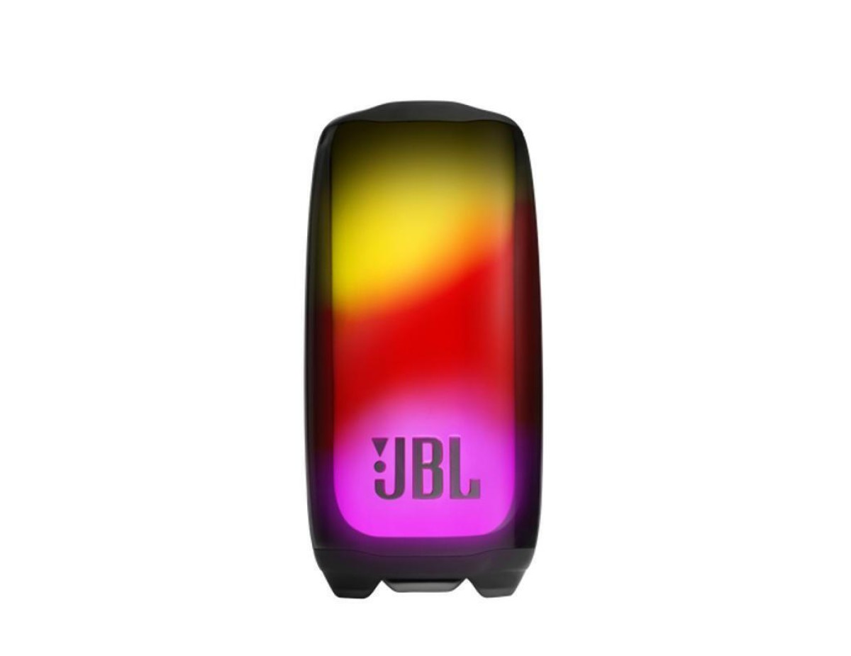 JBL Pulse 5 JBLPULSE5BLK Αδιάβροχο Ηχείο Bluetooth 40W με Διάρκεια Μπαταρίας έως 12 ώρες Μαύρο JBL Pulse 5 JBLPULSE5BLK Αδιάβροχο Ηχείο Bluetooth 40W με Διάρκεια Μπαταρίας έως 12 ώρες Μαύρο