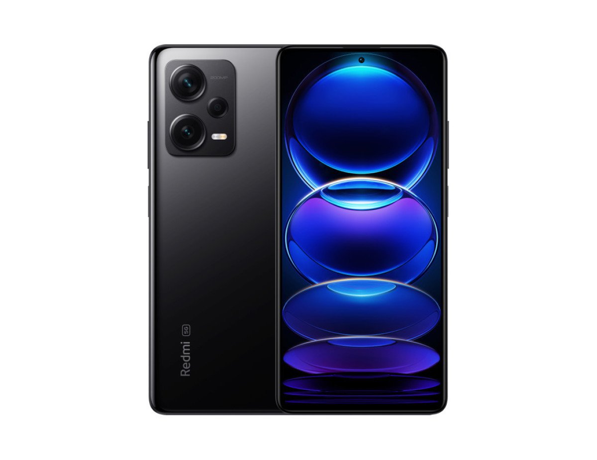 Xiaomi Redmi Note 12 Pro+ 5G Dual SIM (8GB/256GB) Midnight Black