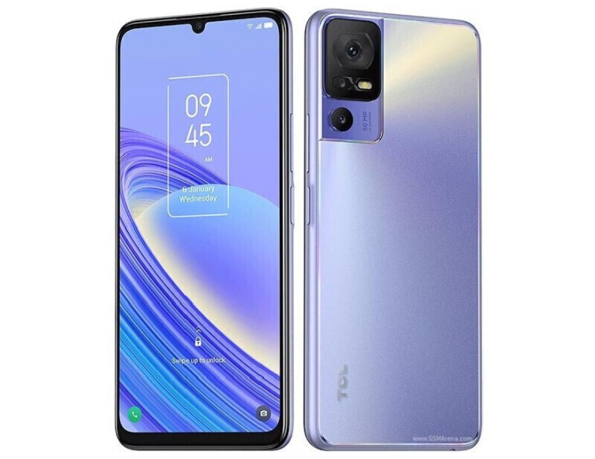 TCL 40 SE Dual SIM (6GB/256GB) Twilight Purple