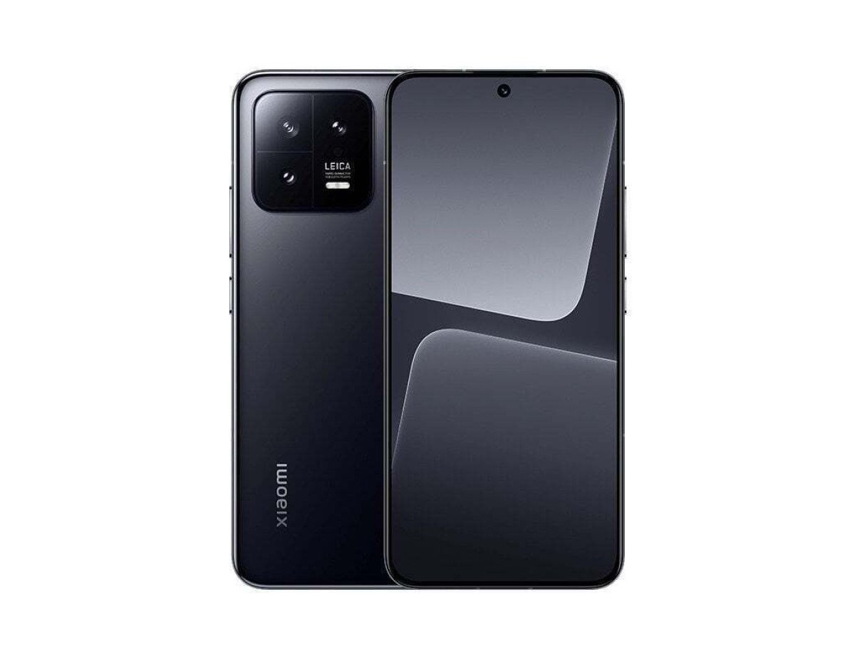 Xiaomi 13 5G Dual SIM (8GB/256GB) Μαύρο