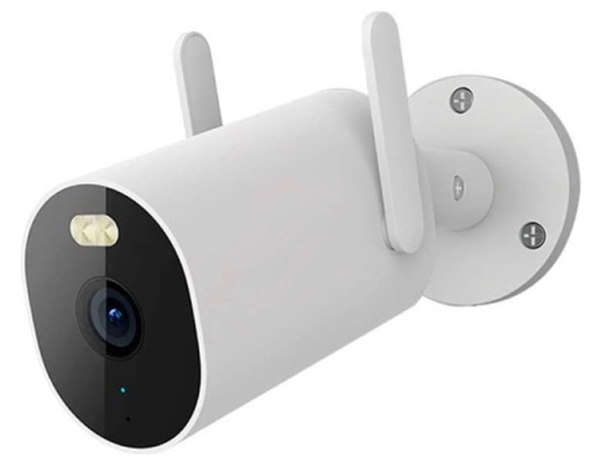 Xiaomi AW300 IP Κάμερα Παρακολούθησης Wi-Fi 3MP Full HD+ Αδιάβροχη με Μικρόφωνο BHR6816GL