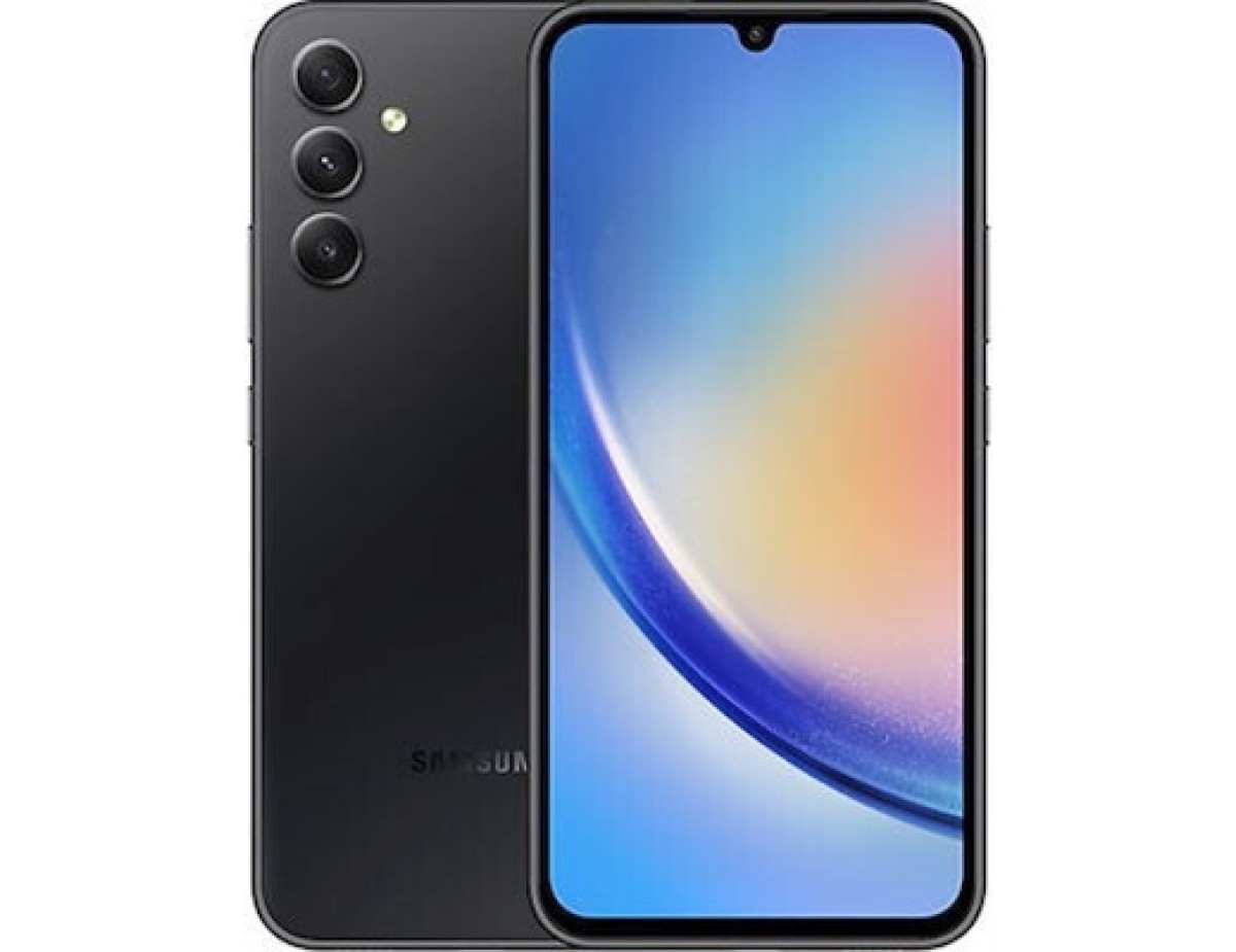 Samsung Galaxy A34 Enterprise Edition 5G Dual SIM (6GB/128GB) Awesome Graphite