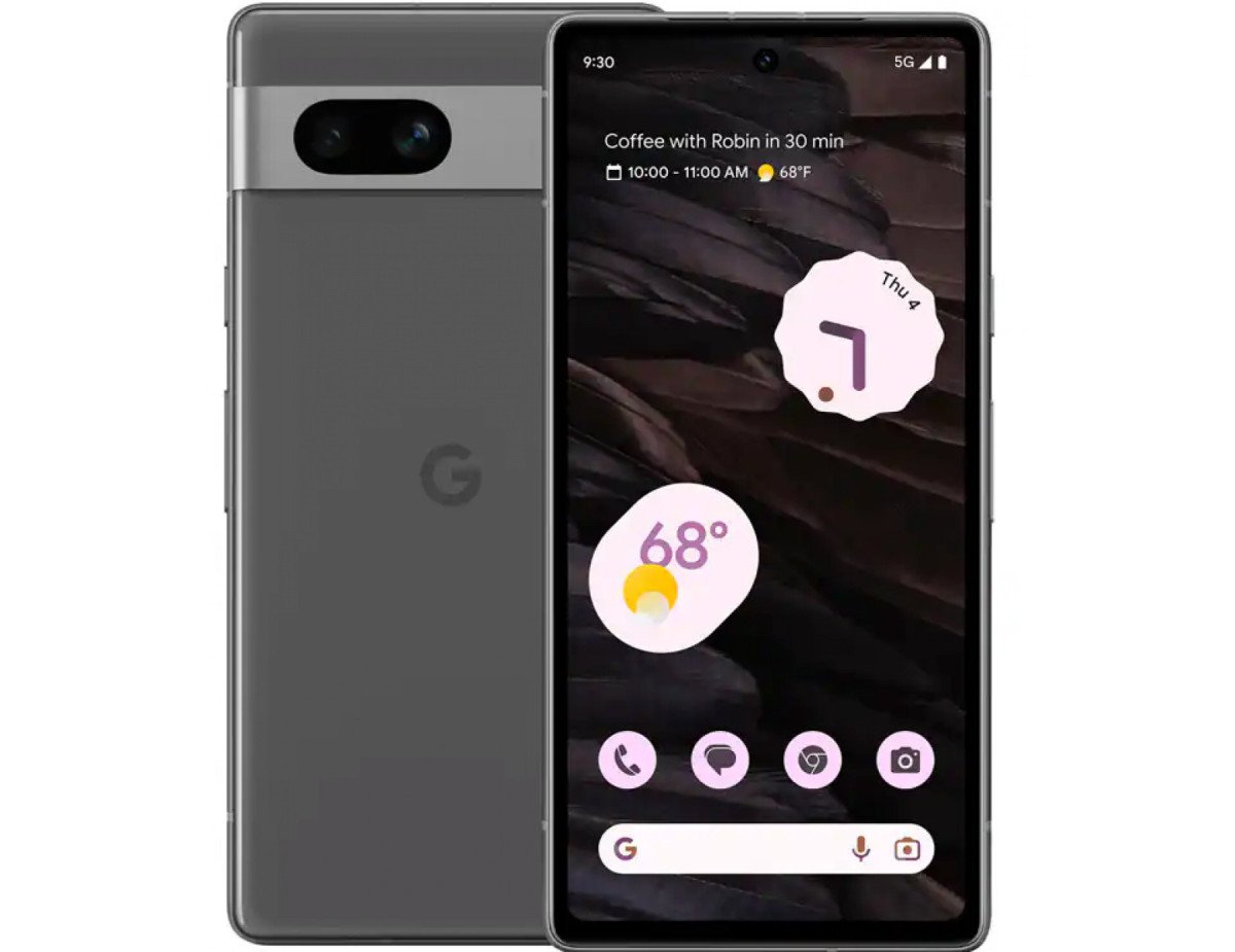 Google Pixel 7a 5G (8GB/128GB) Charcoal