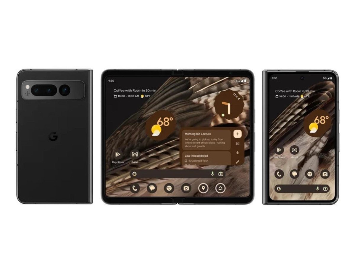 Google Pixel Fold 5G (12GB/256GB) Obsidian