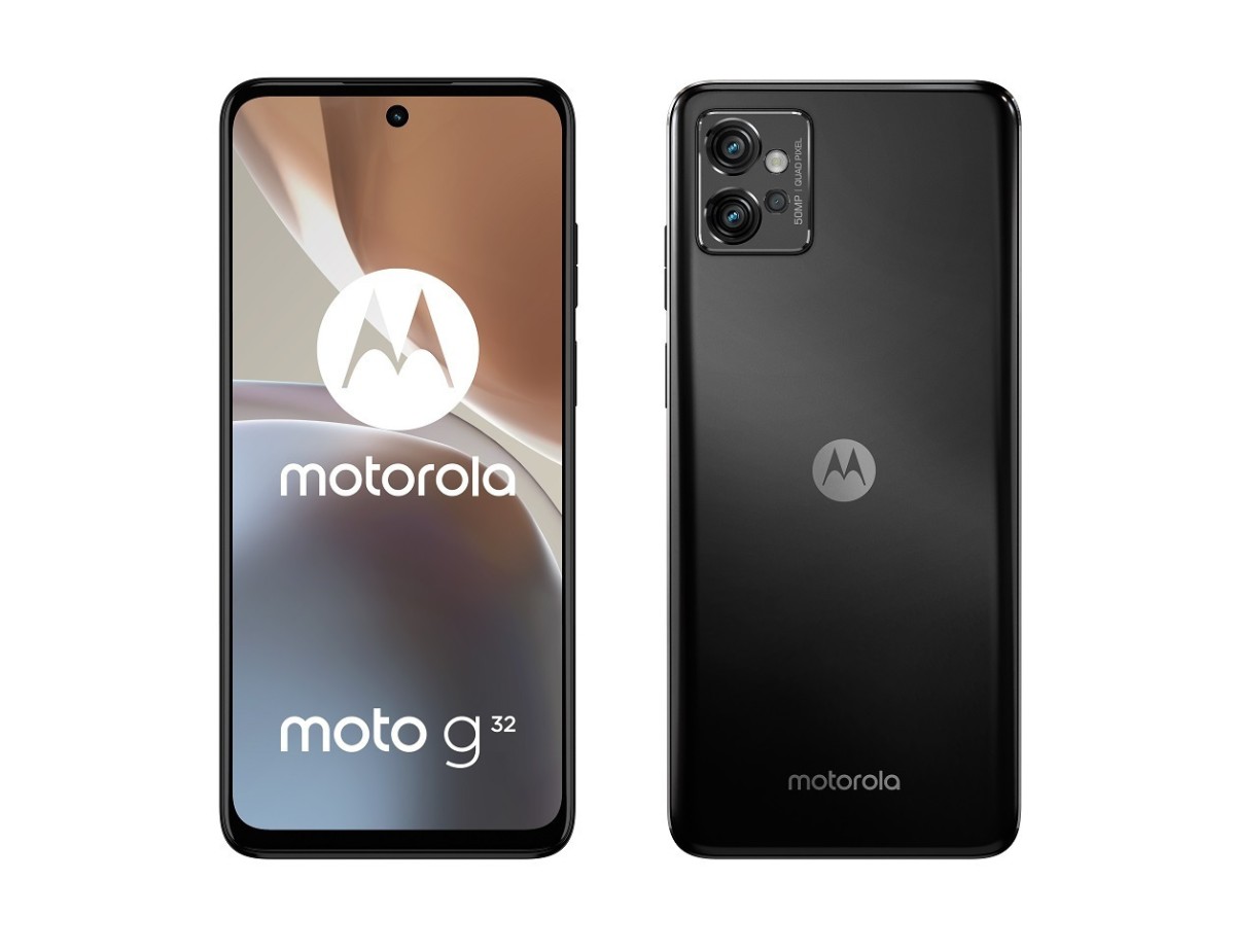 Motorola Moto G32 Dual SIM (4GB/64GB) Mineral Grey