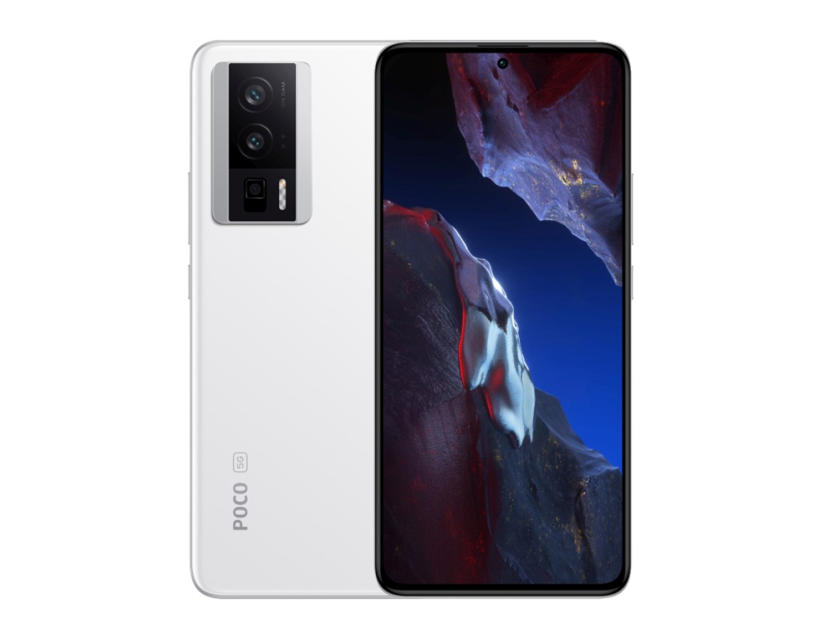 Xiaomi Poco F5 Pro 5G Dual SIM (12GB/256GB) Λευκό Xiaomi Poco F5 Pro 5G Dual SIM (12GB/256GB) Λευκό