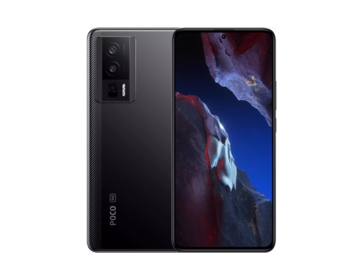 Xiaomi Poco F5 Pro 5G Dual SIM (12GB/512GB) Phantom Black Xiaomi Poco F5 Pro 5G Dual SIM (12GB/512GB) Phantom Black