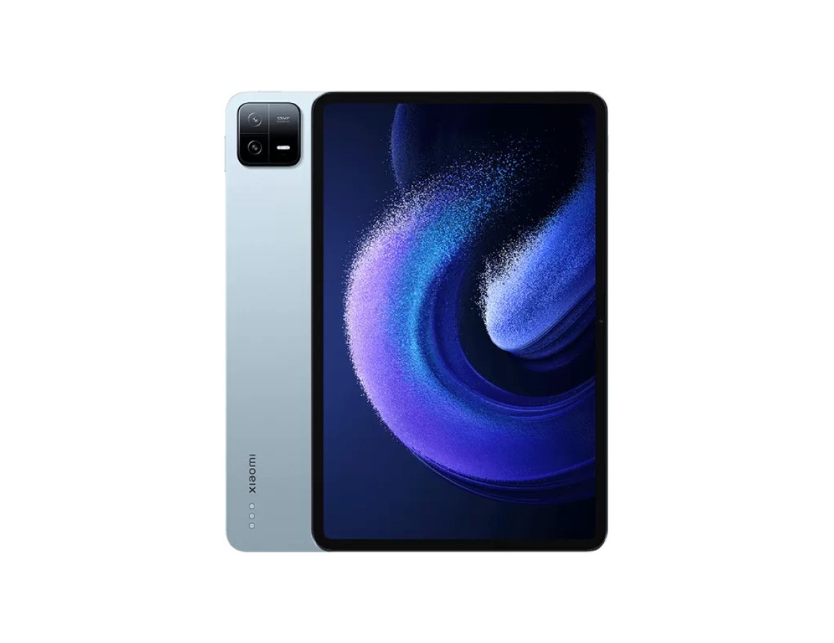 Xiaomi Pad 6 11.0 WiFi 128GB (8GB Ram) Mist Blue EU Xiaomi Pad 6 11.0 WiFi 128GB (8GB Ram) Mist Blue EU