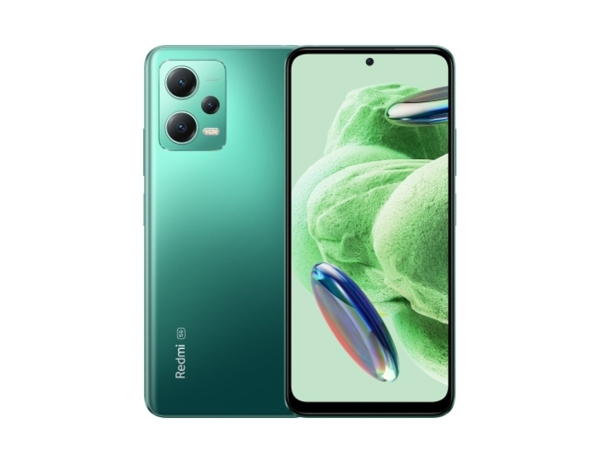 Xiaomi Redmi Note 12 5G Dual SIM (8GB/256GB) Forest Green Xiaomi Redmi Note 12 5G Dual SIM (8GB/256GB) Forest Green