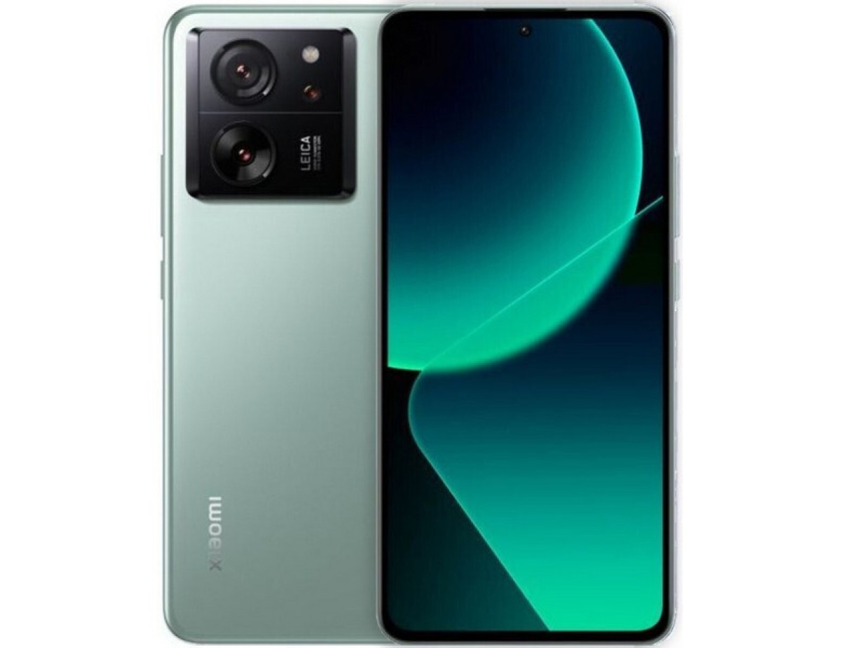 Xiaomi 13T Pro 5G Dual SIM (16GB/1TB) Meadow Green Xiaomi 13T Pro 5G Dual SIM (16GB/1TB) Meadow Green