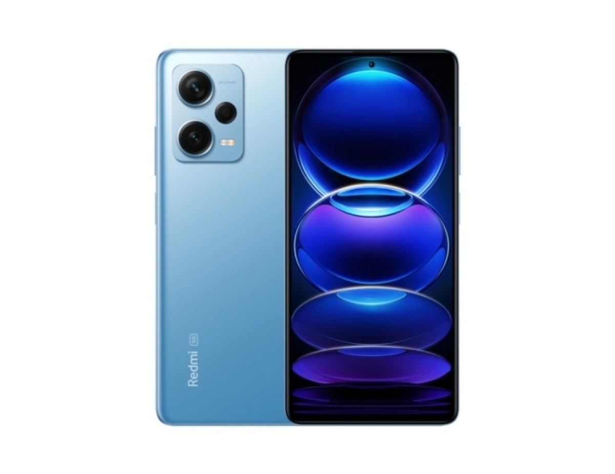 Xiaomi Redmi Note 12 Pro 5G Dual SIM (8GB/256GB) Frosted Blue Xiaomi Redmi Note 12 Pro 5G Dual SIM (8GB/256GB) Frosted Blue