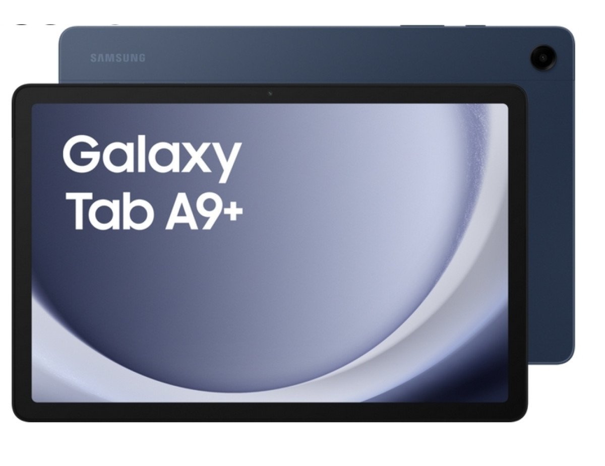 Samsung Galaxy Tab A9+ 11" με WiFi & 5G (4GB/64GB) Navy