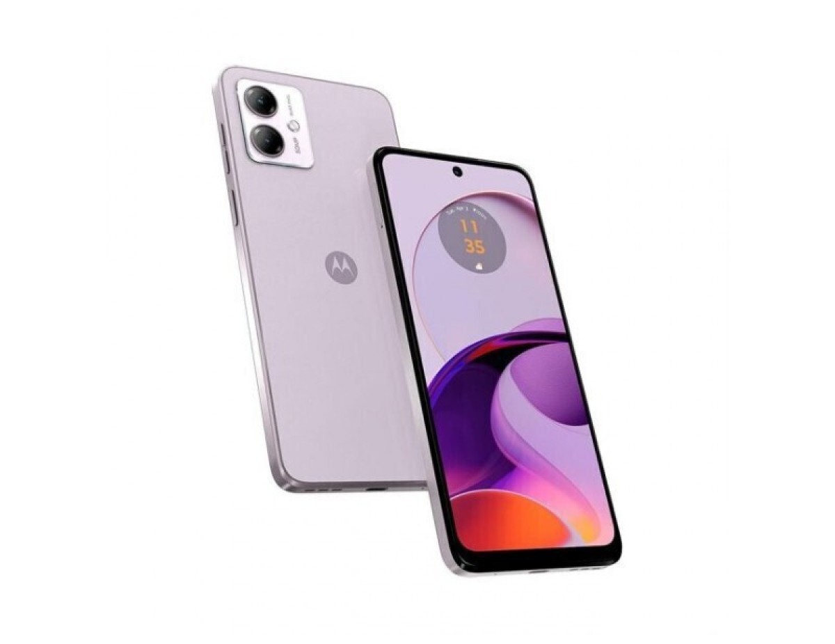 Motorola Moto G14 Dual SIM (8GB/256GB) Pale Lilac