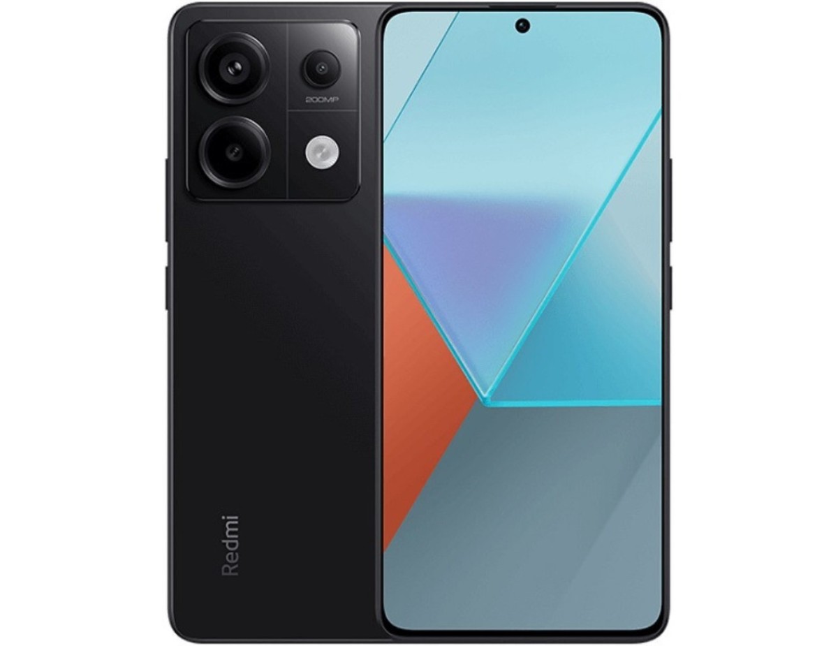 Xiaomi Redmi Note 13 Pro NFC 5G Dual SIM (8GB/256GB) Midnight Black