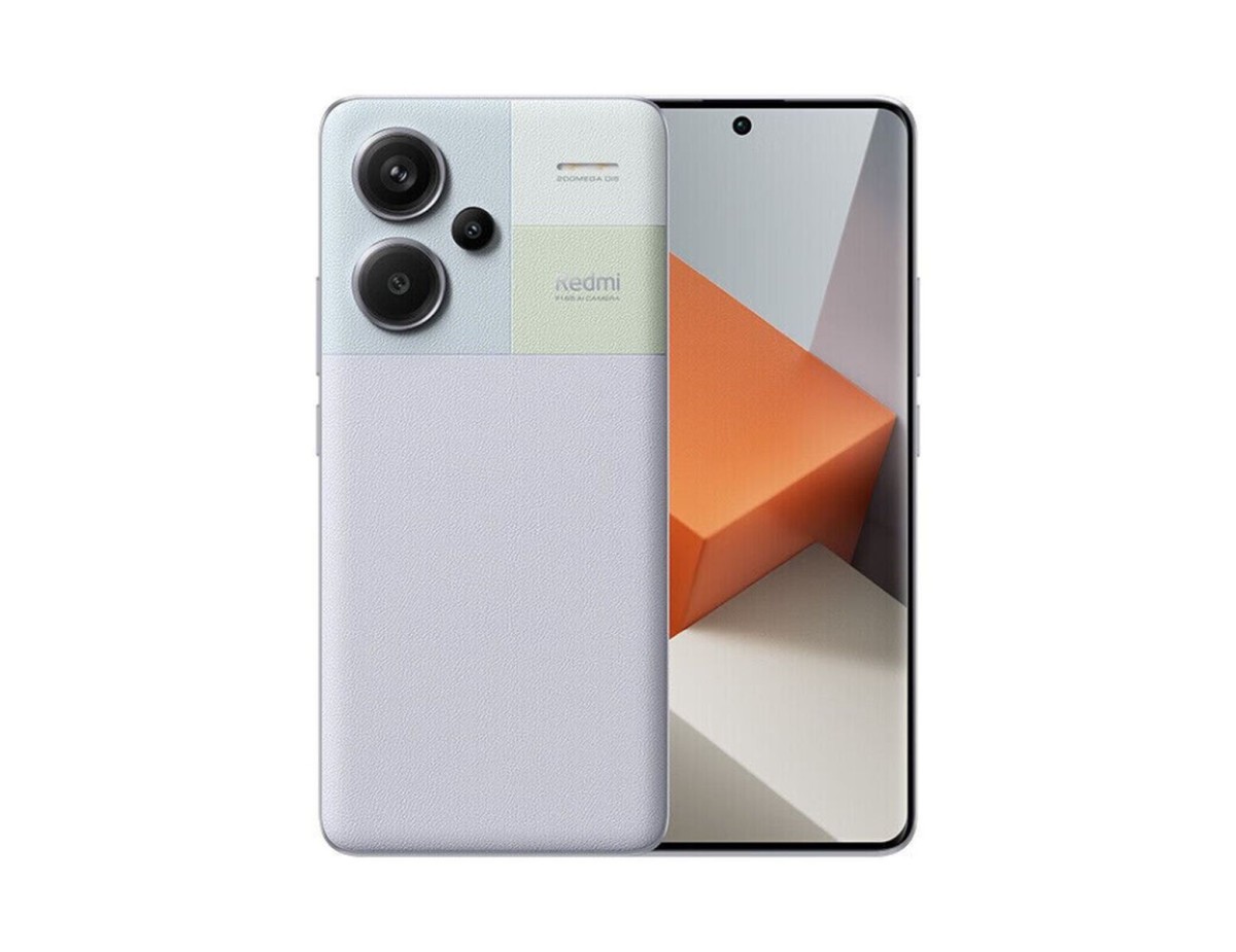Xiaomi Redmi Note 13 Pro+ NFC 5G Dual SIM (8GB/256GB) Lavender