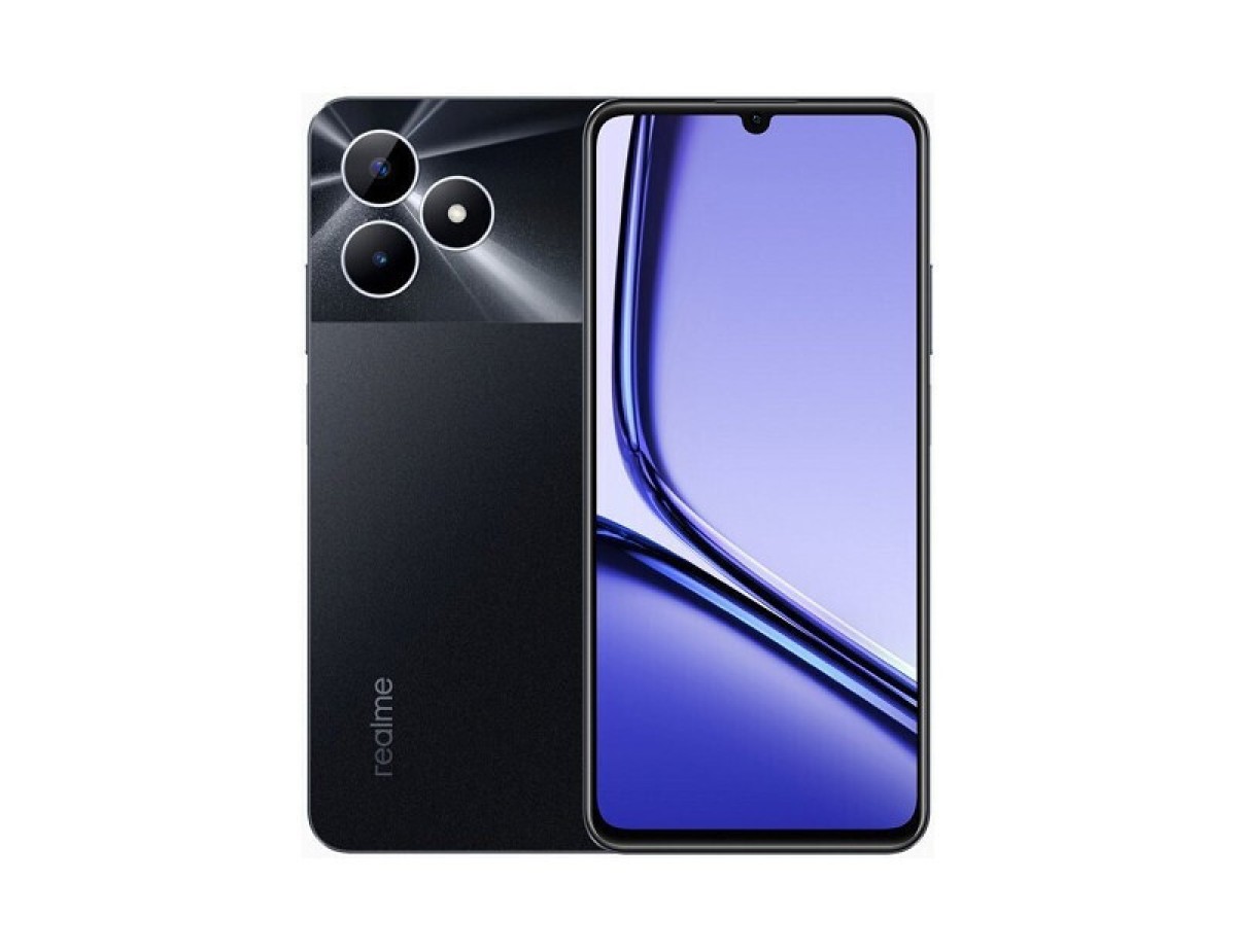 Realme Note 50 Dual SIM (3GB/64GB) Μαύρο Realme Note 50 Dual SIM (3GB/64GB) Μαύρο