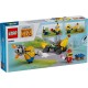 Lego Minions Banana Car για 6+ Ετών 136τμχ 75580