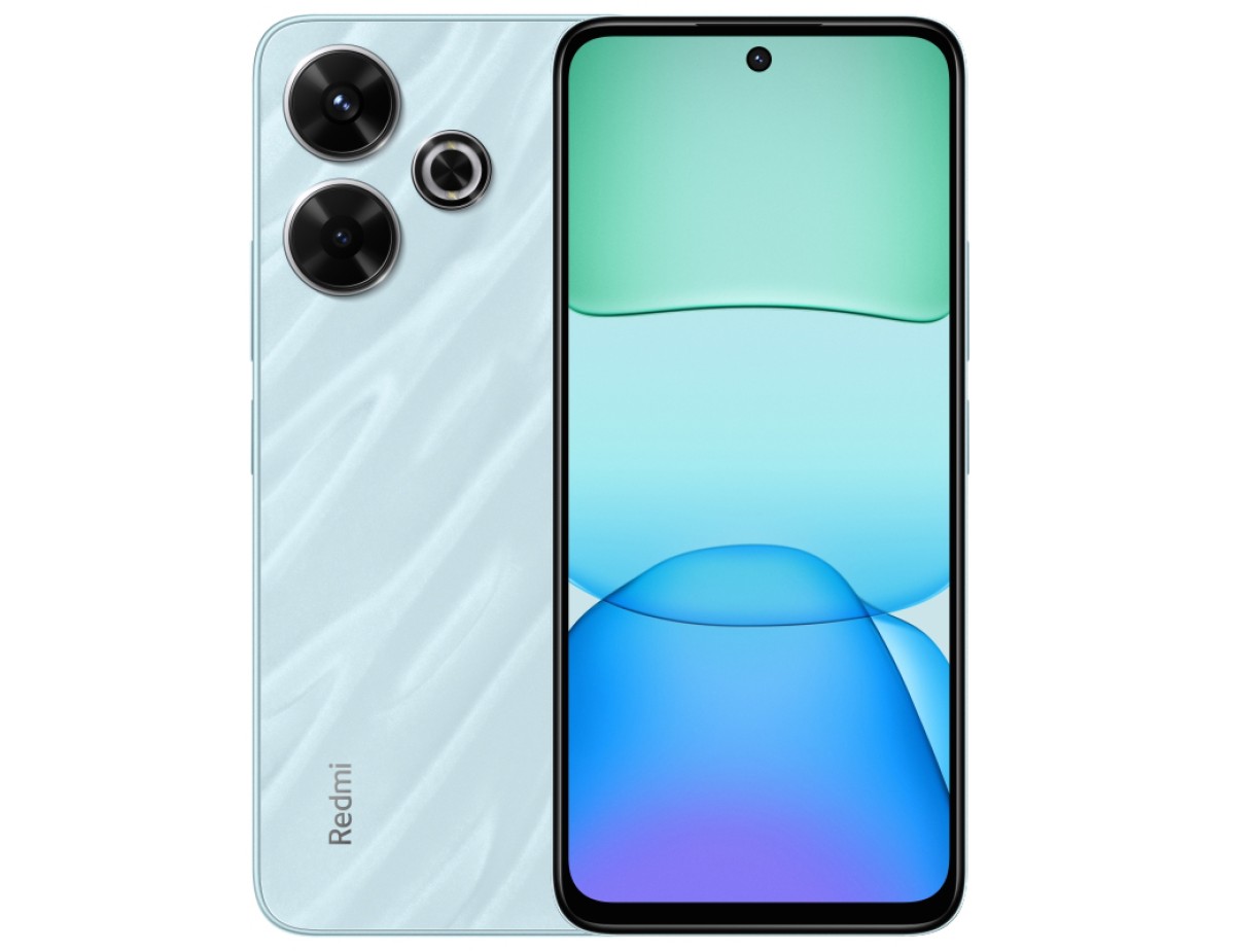 Xiaomi Redmi 13 NFC Dual SIM (6GB/128GB) Ocean Blue