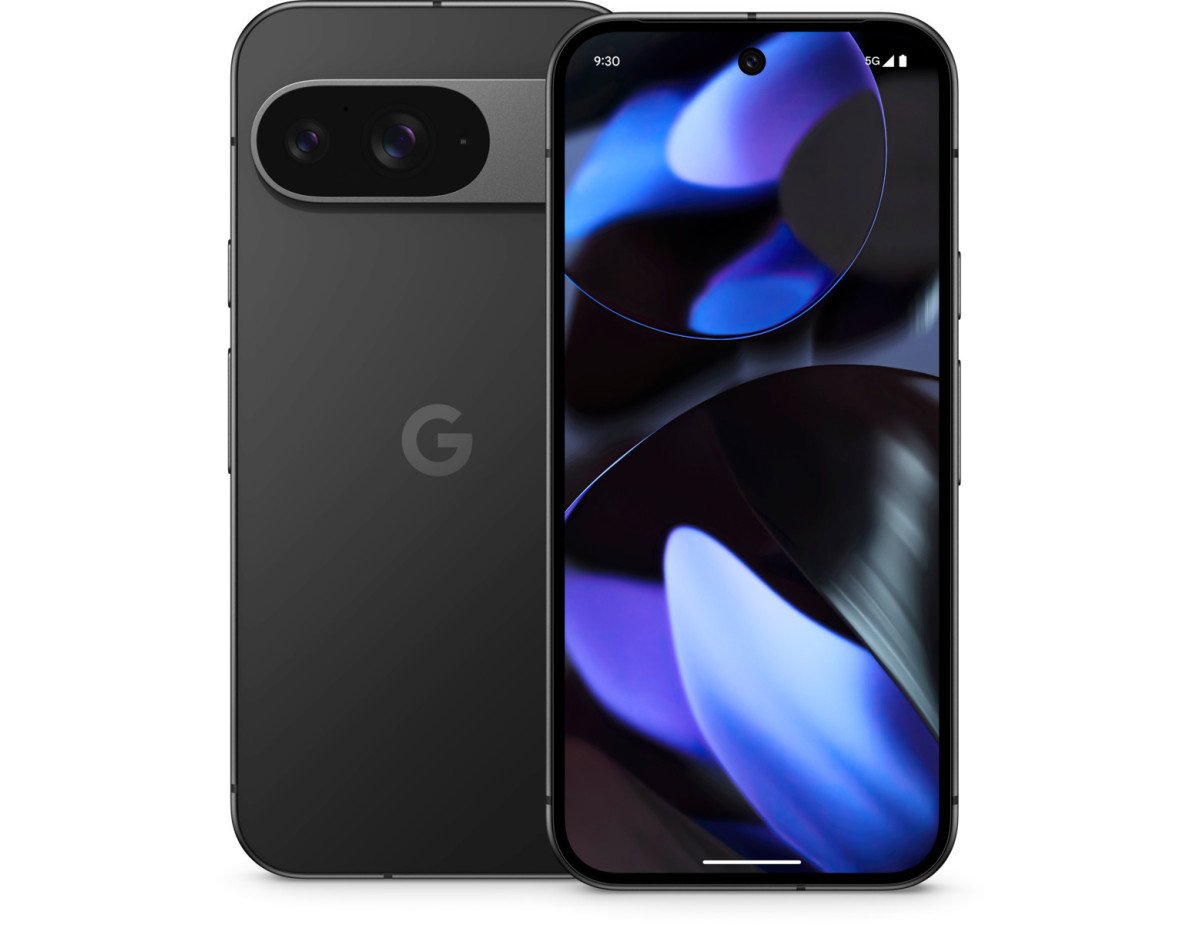 Google Pixel 9 5G (12GB/128GB) Obsidian