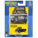 Mattel Collectors Αυτοκινητάκι 1953 Ford COE - Μαύρο για 3+ Ετών JCL38